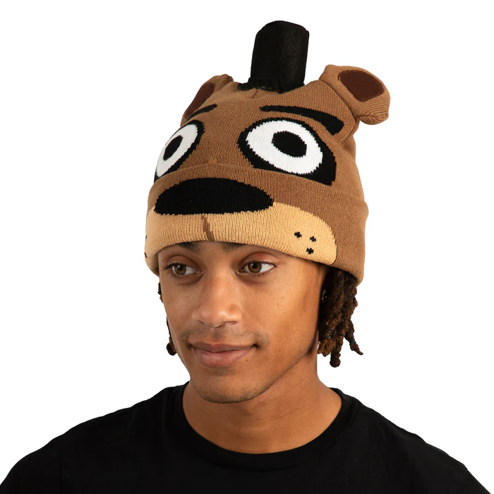 FIVE NIGHTS AT FREDDY'S - Beanie