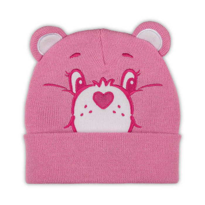 CARE BEARS - Cheer Bear - Beanie