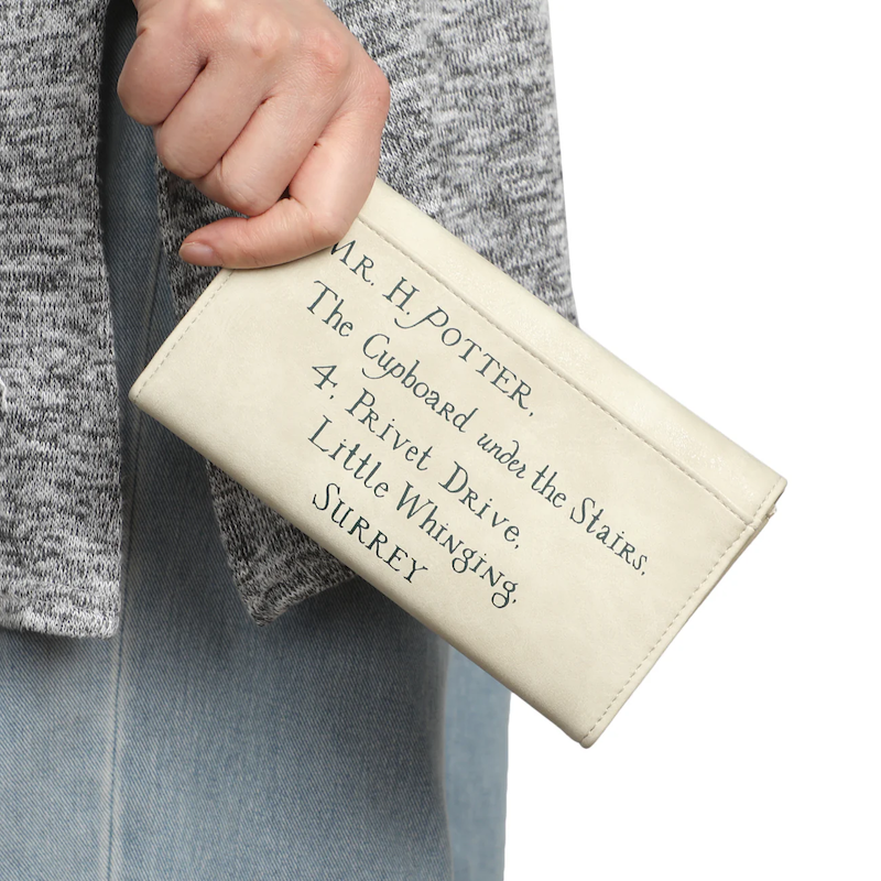 HARRY POTTER - Envelope - Wallet