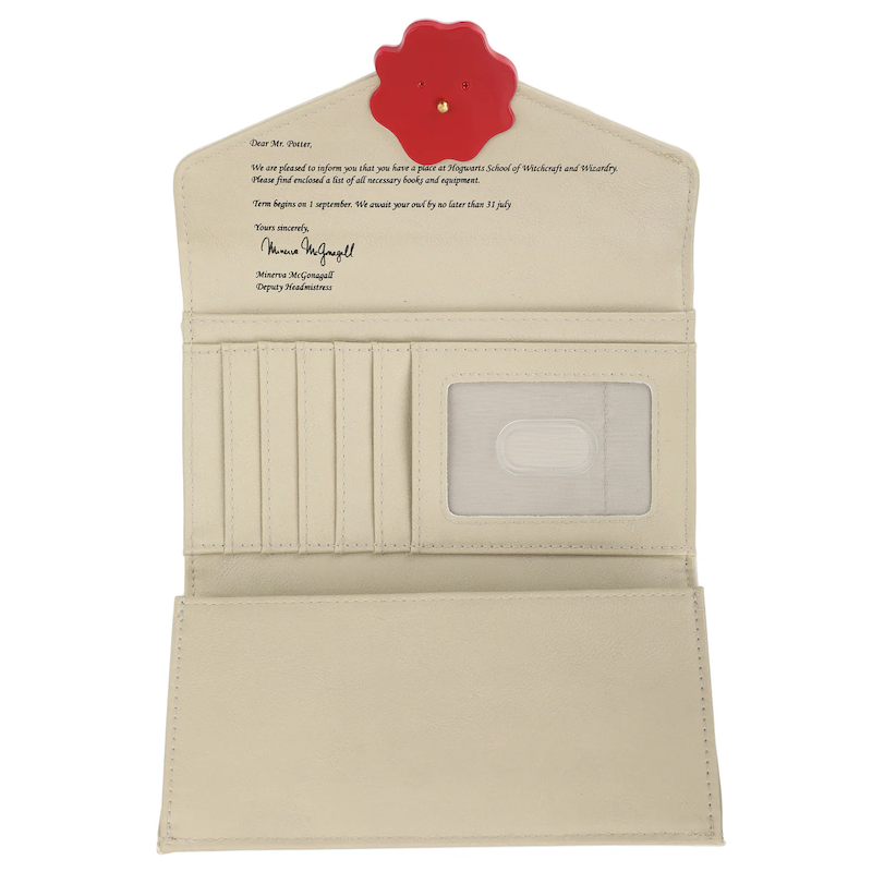 HARRY POTTER - Envelope - Wallet