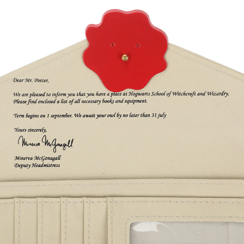 HARRY POTTER - Envelope - Wallet