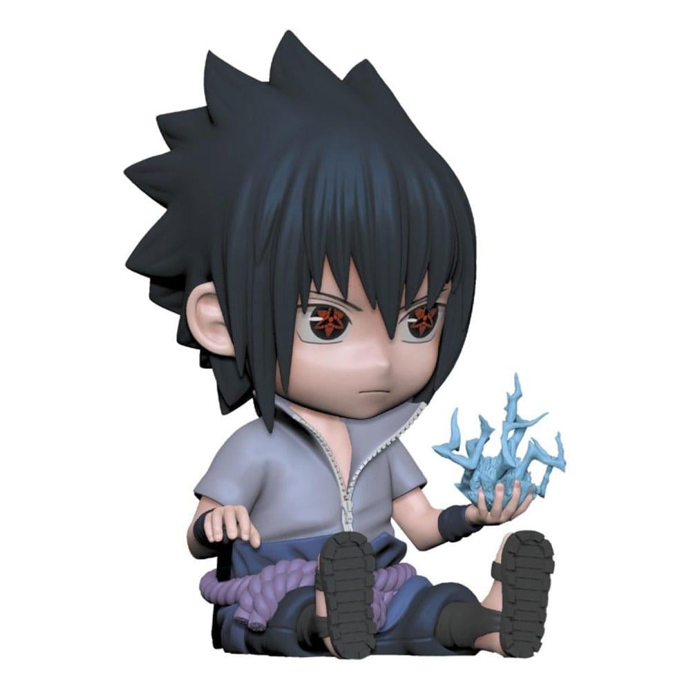 NARUTO SHIPPUDEN - Sasuke - Money Box PVC 19cm