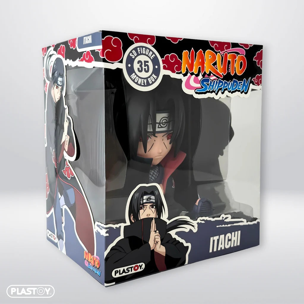 NARUTO - Itachi - Money Box PVC 19cm