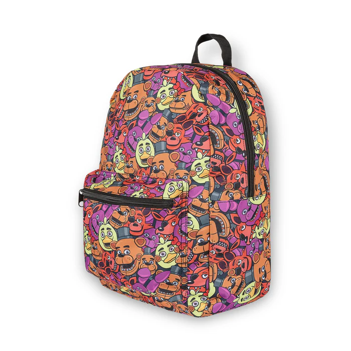 FIVE NIGHTS AT FREDDY'S - Backpack '40x 30,5x 12,7cm'