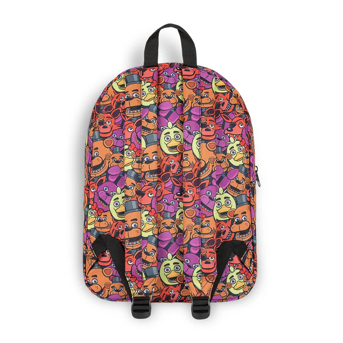 FIVE NIGHTS AT FREDDY'S - Backpack '40x 30,5x 12,7cm'