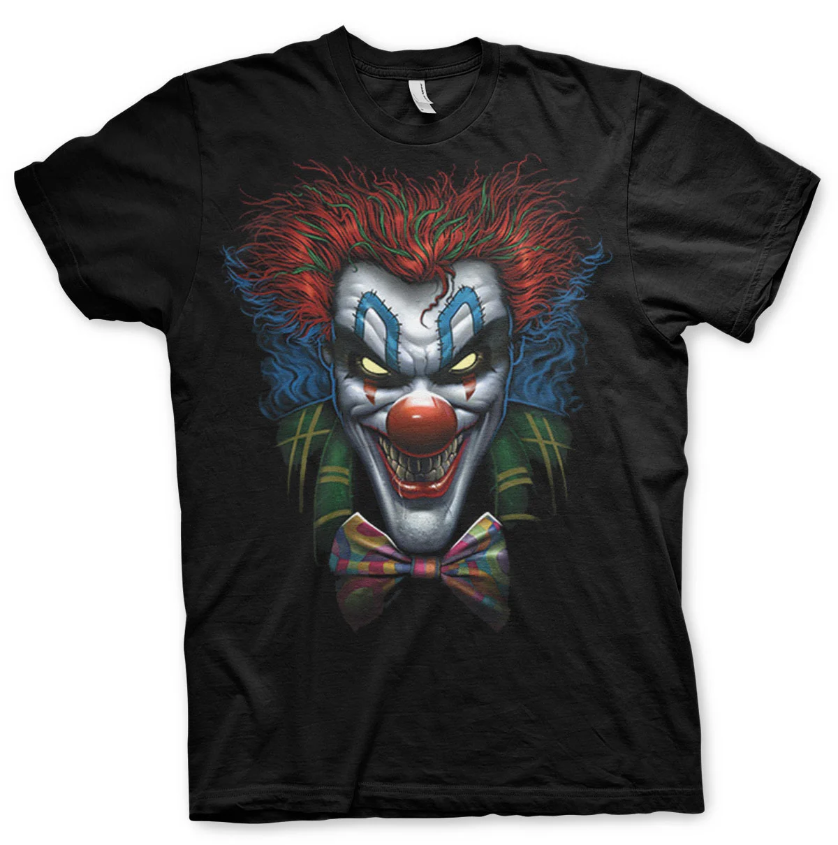 HORROR - T-Shirt Psycho Clown (S)