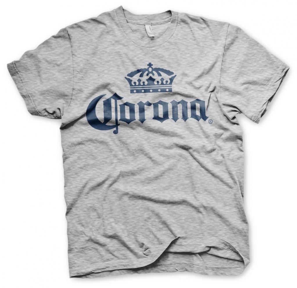 BEER - Corona Washed - T-Shirt - (M)