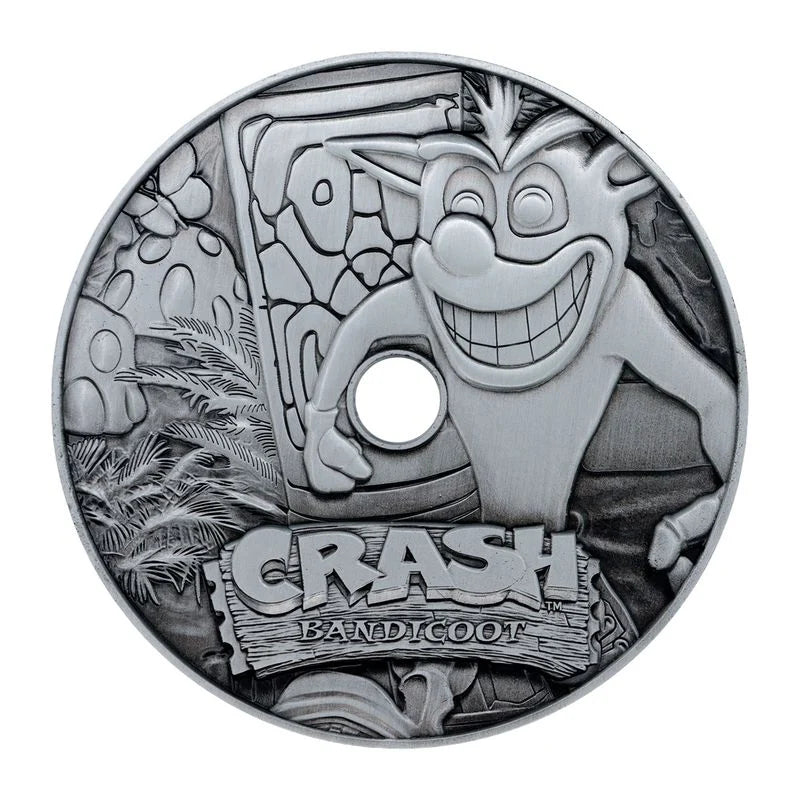 CRASH BANDICOOT - CD-Rom - Limited Editon Replica