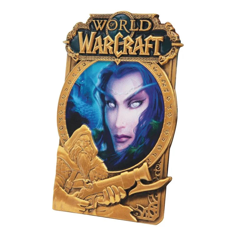WORLD OF WARCRAFT - Cover - Limited Edition Ingot