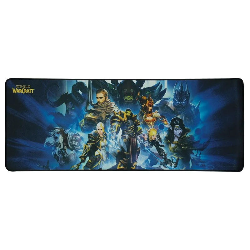WORLD OF WARCRAFT - XL Desktop Mat + 1 Coaster