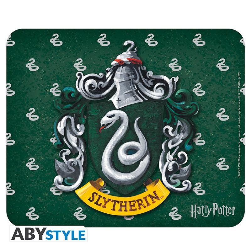 HARRY POTTER - Slytherin - Mouse Pad '23.5x19.5cm'