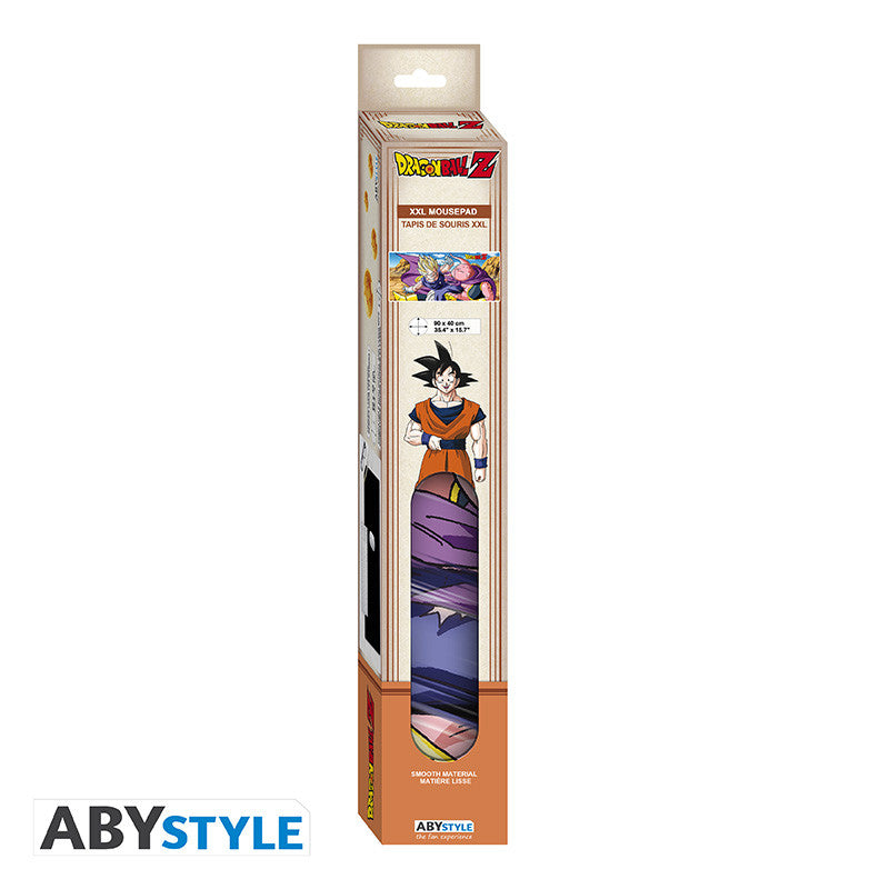 DRAGON BALL Z - Buu vs Majin Vegeta - XXL Mouse Pad