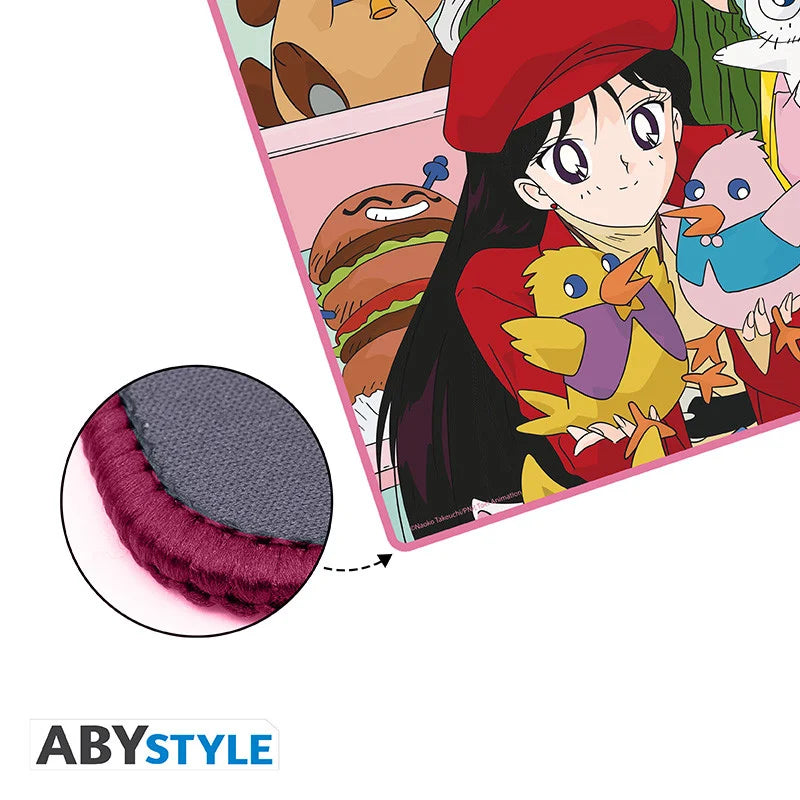 SAILOR MOON - Group -  XXL Mouse Pad