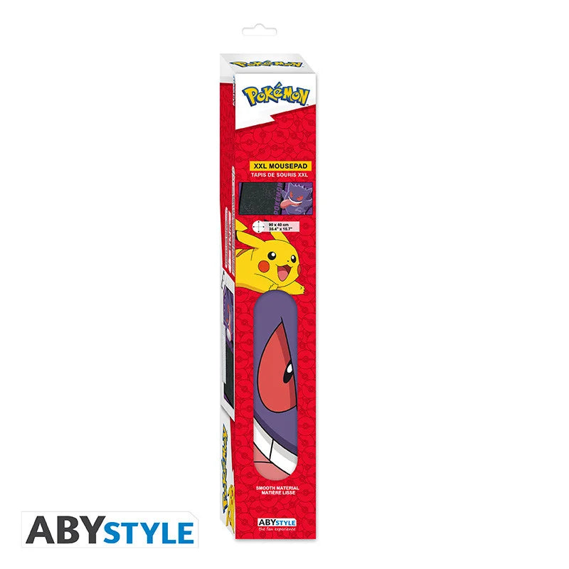 POKEMON - Gengar - XXL Mouse Pad