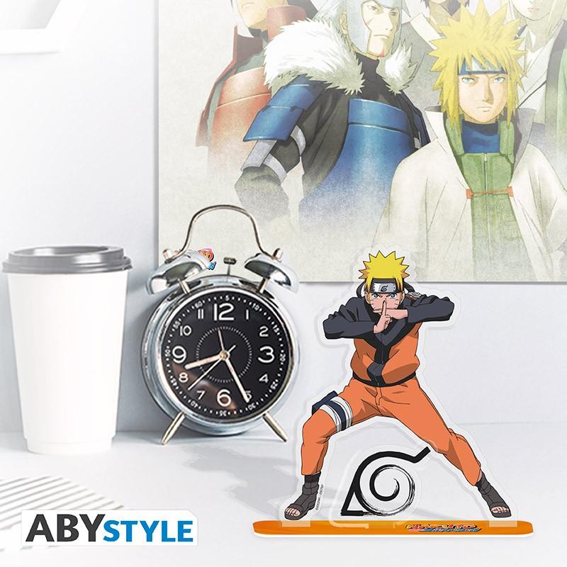 NARUTO SHIPPUDEN - Naruto - Acryl 9.5cm