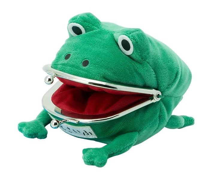 NARUTO - Gama-chan replica purse