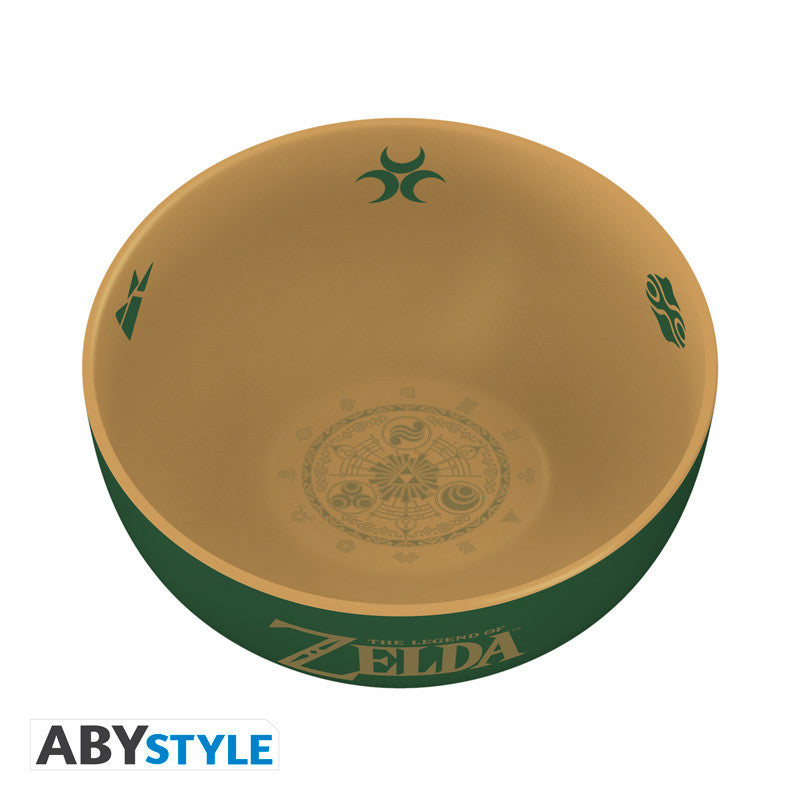 THE LEGEND OF ZELDA - Hyrule Crest - Bowl 600ml