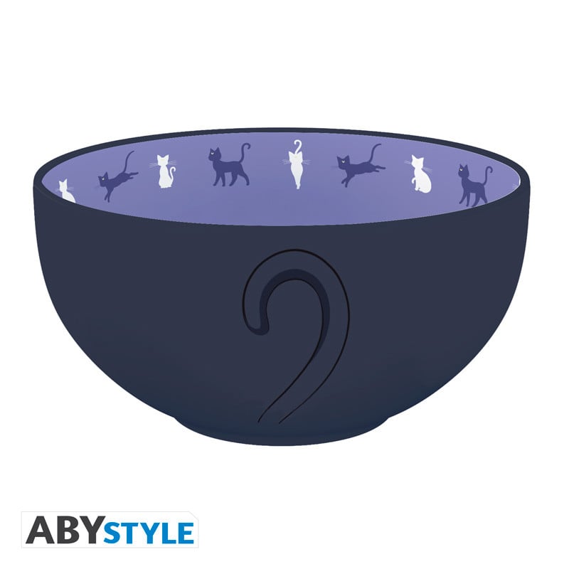 SAILOR MOON - Luna - Bowl 600ml