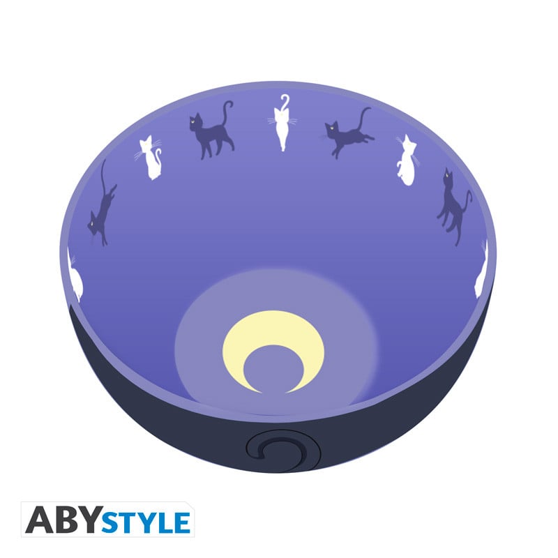 SAILOR MOON - Luna - Bowl 600ml