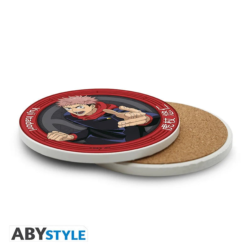 JUJUTSU KAISEN - Yuji Itadori - Coaster