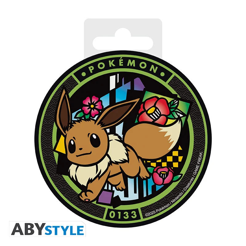 POKEMON - Eevee - Coaster