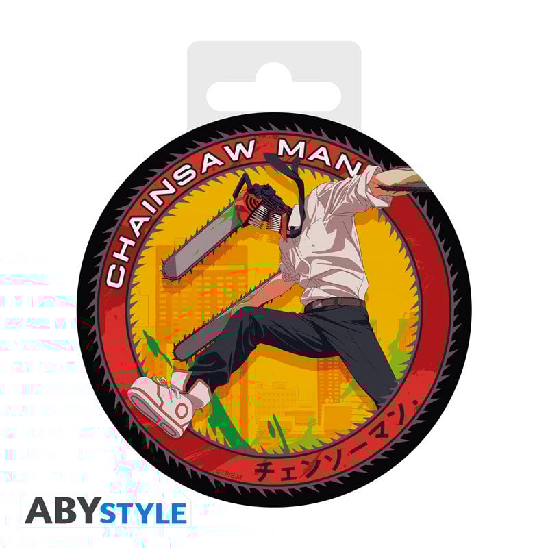 CHAINSAW MAN - Chainsaw Man - Coaster
