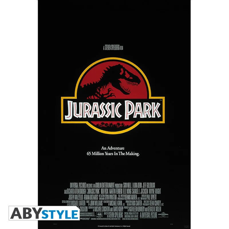 JURASSIC PARK - Movie Poster - Poster '91x61'
