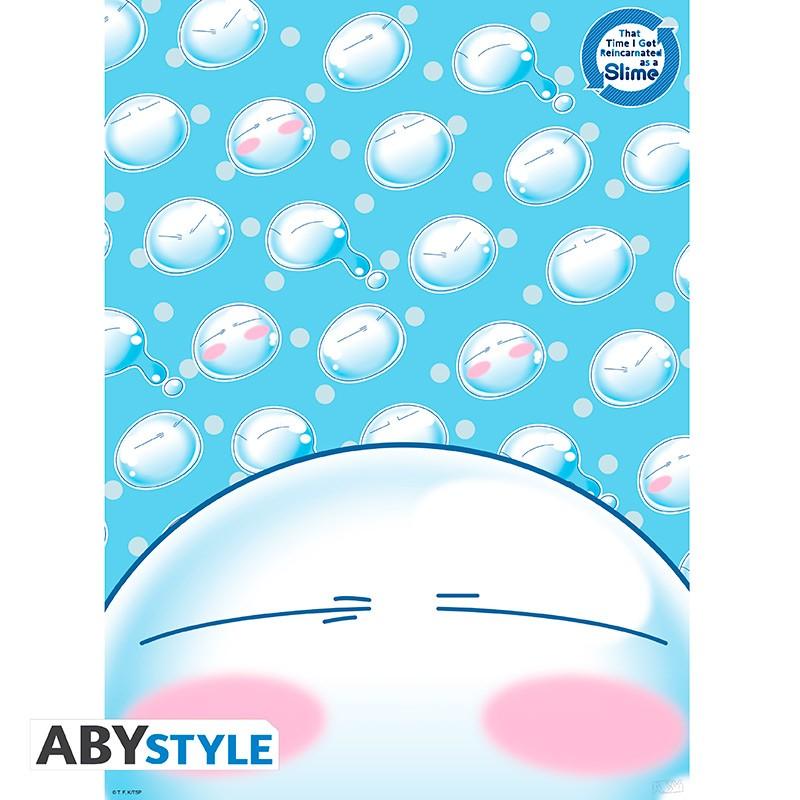 SLIME - Chibi Artworks - Set 2 posters '52x38'