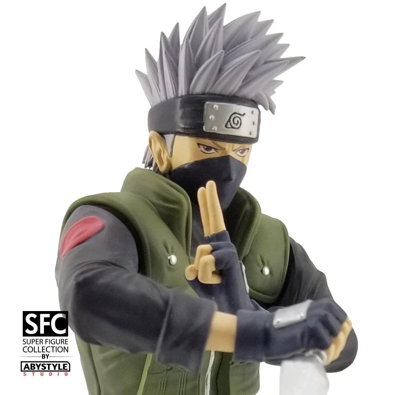 NARUTO - Kakashi - Figure SFC 17cm
