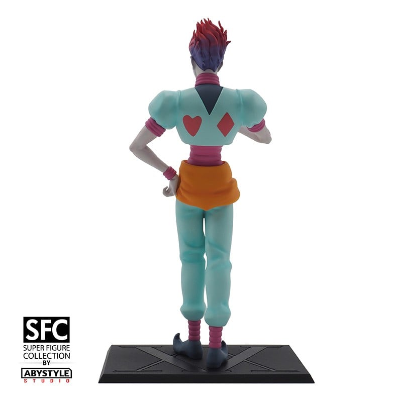 HUNTER X HUNTER - Hisoka - Figure SFC 20cm