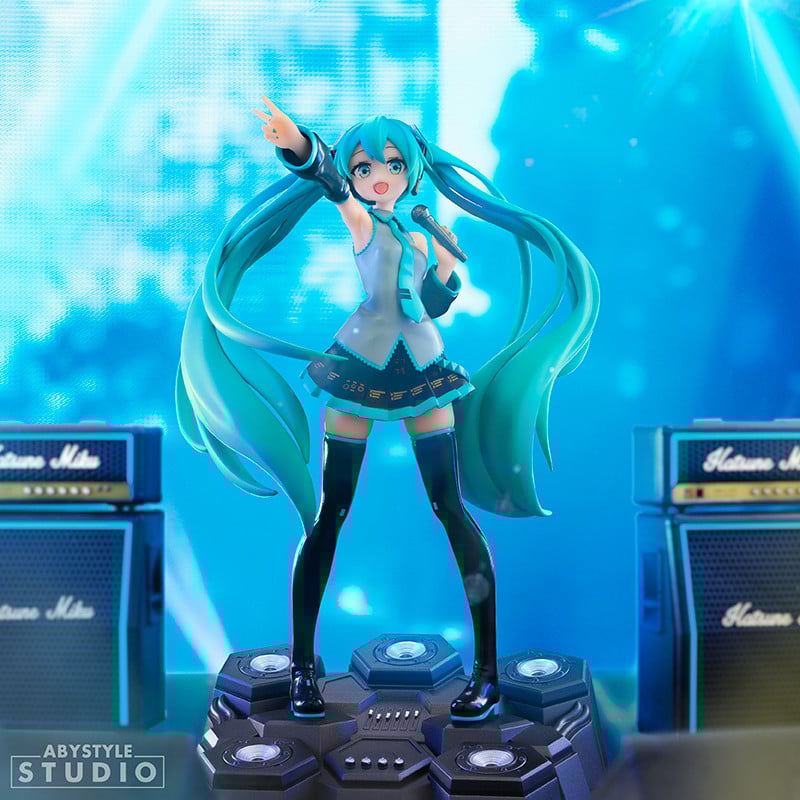 HATSUNE MIKU - Hatsune Miku - Figure SFC 18cm