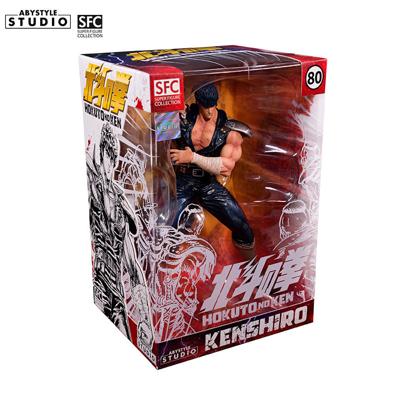 HOKUTO NO KEN - Ken - Figure SFC 20cm