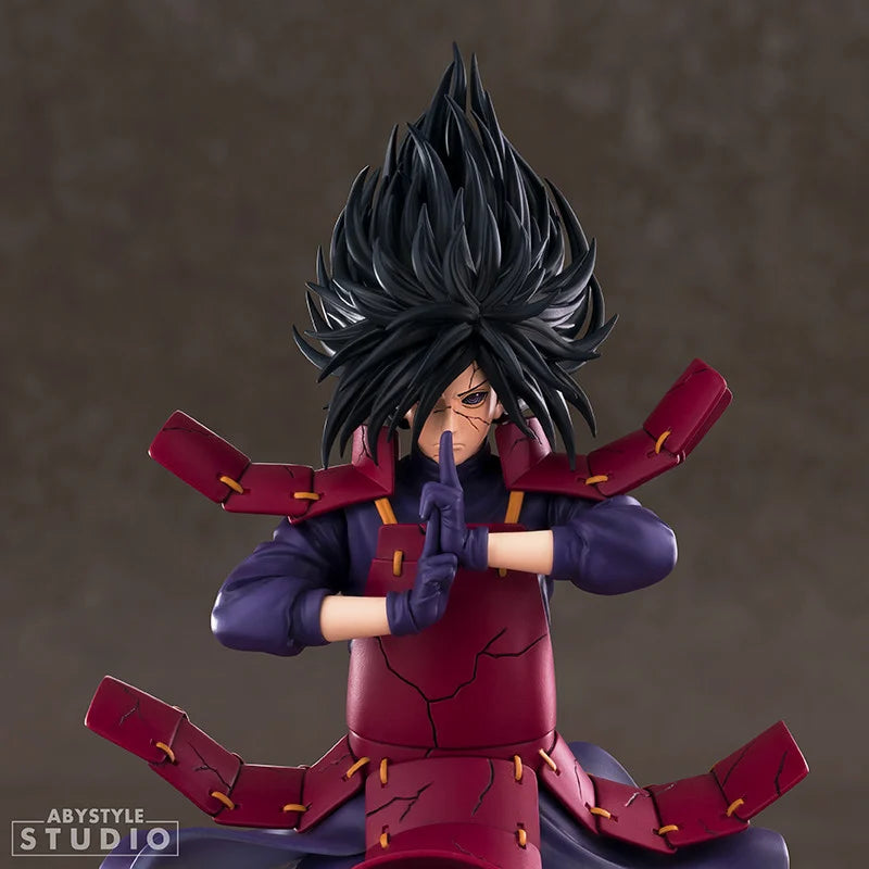 NARUTO SHIPPUDEN - Madara - Figure SFC 21cm