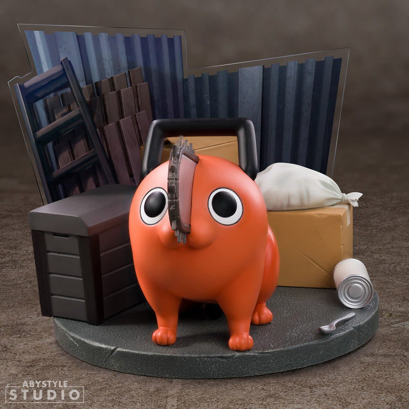 CHAINSAW MAN - Pochita - Figure SG 10cm