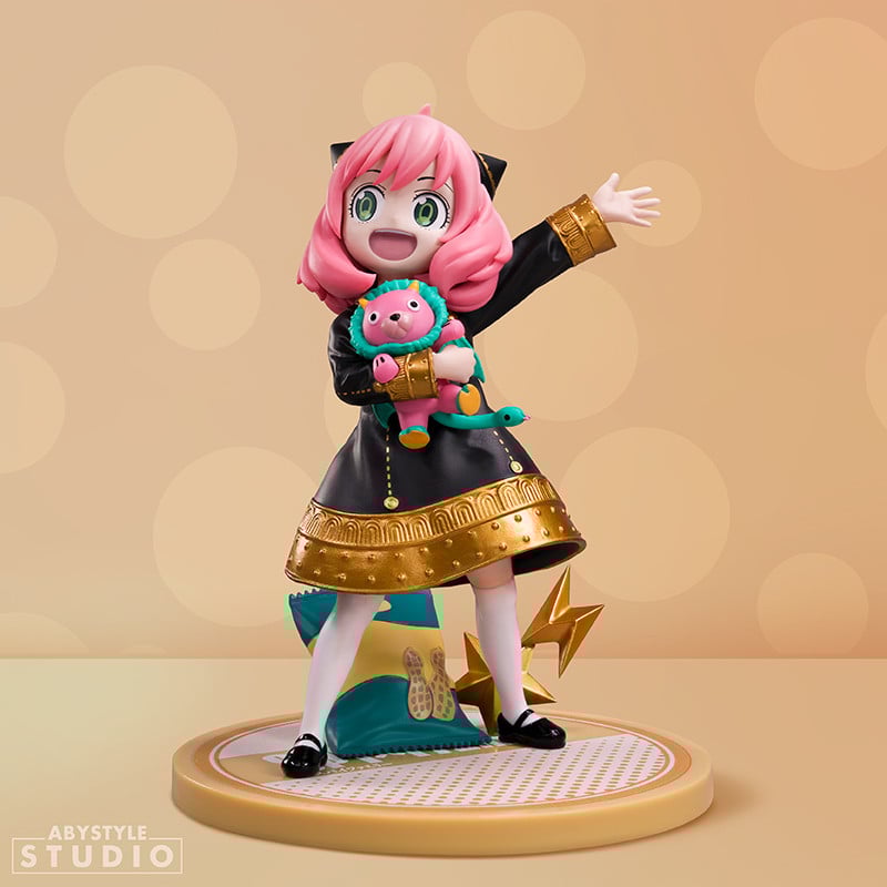 SPY X FAMILY - Anya Forger - Figure SFC 10cm