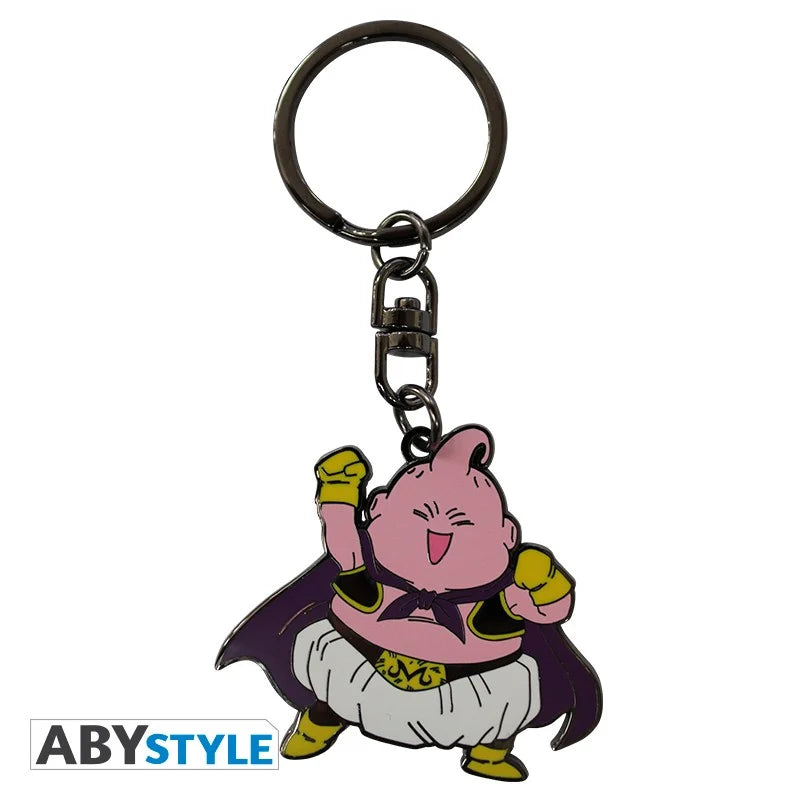 DRAGON BALL - Metal Keychain - DBZ/VEGETA