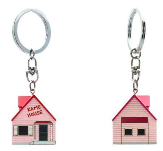 DRAGON BALL - Kame House - 3D Keychain