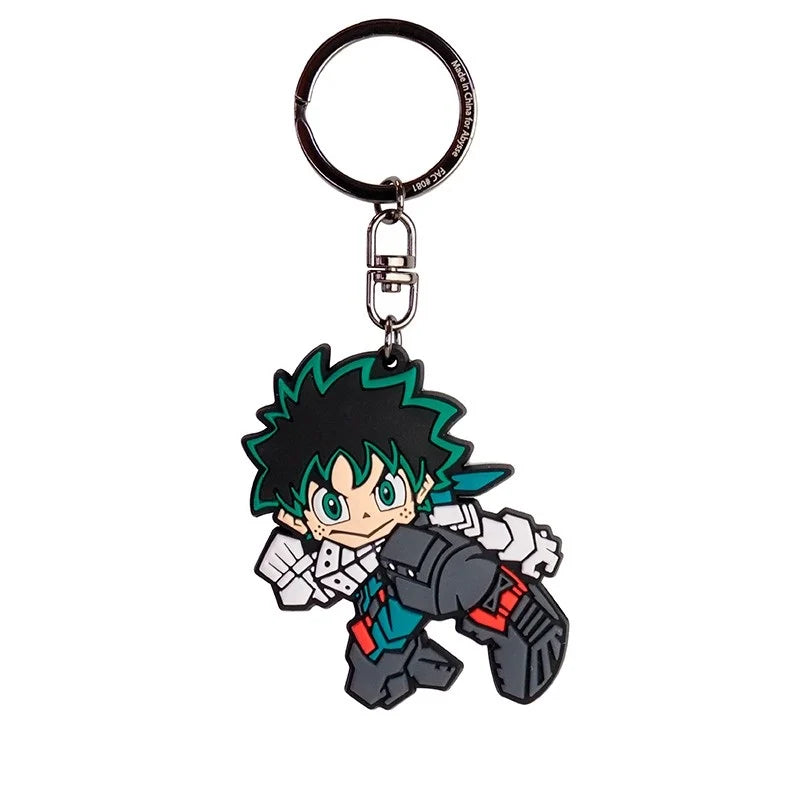 MY HERO ACADEMIA – Izuku – PVC-Schlüsselanhänger