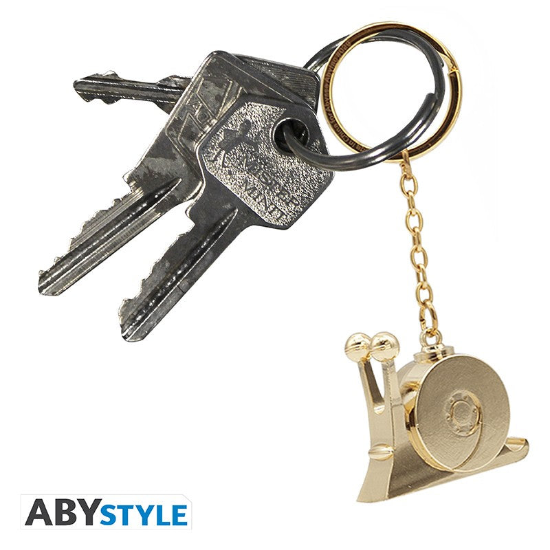 ONE PIECE - Buster Call - 3D Keychain