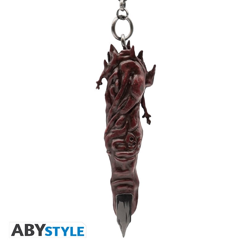 JUJUTSU KAISEN - -Sukuna Finger - 3D Keychain