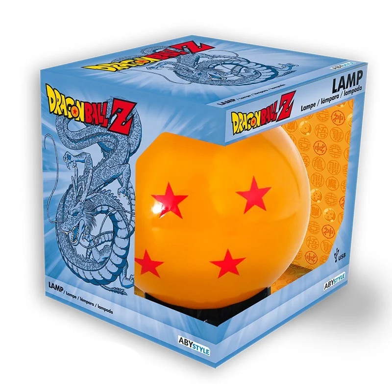 DRAGON BALL - Lamp Dragon Ball