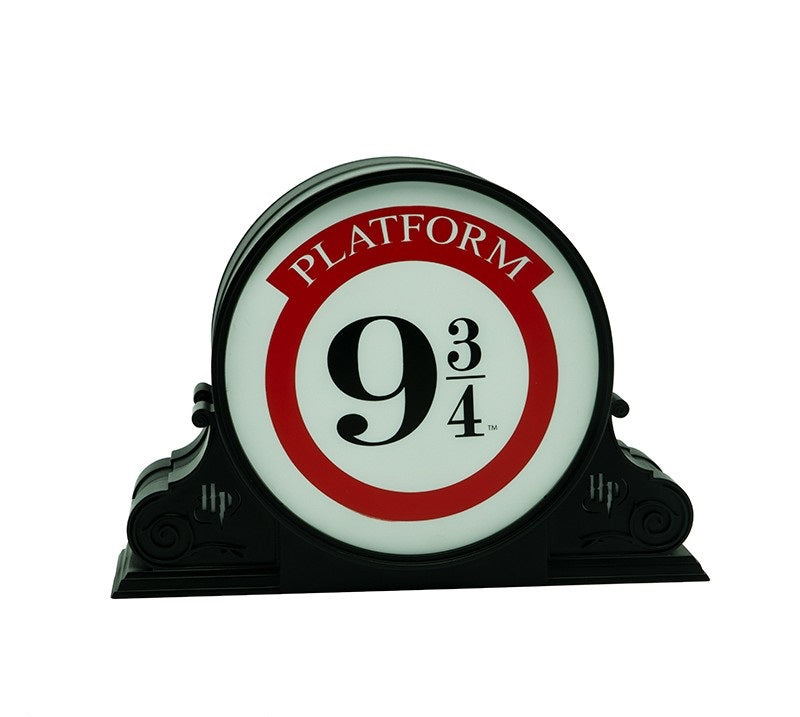 HARRY POTTER - Platform 9 3/4 - Lamp '21.5x15x8cm'