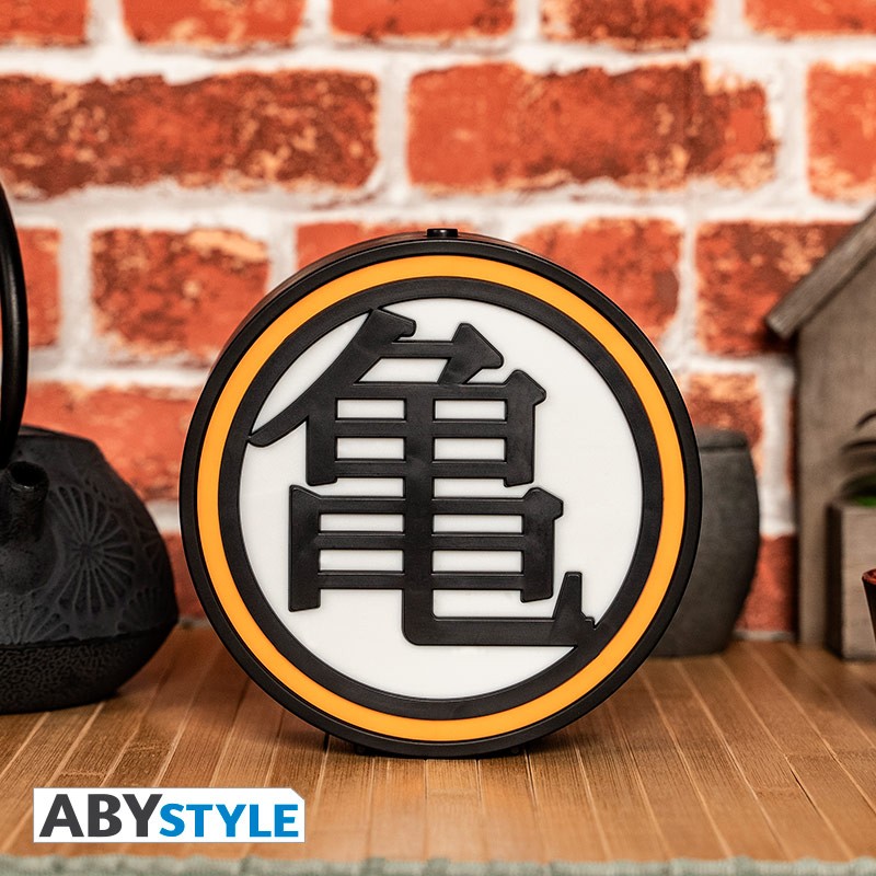 DRAGON BALL - Lampe Kame Symbol '17x17.4x6cm'