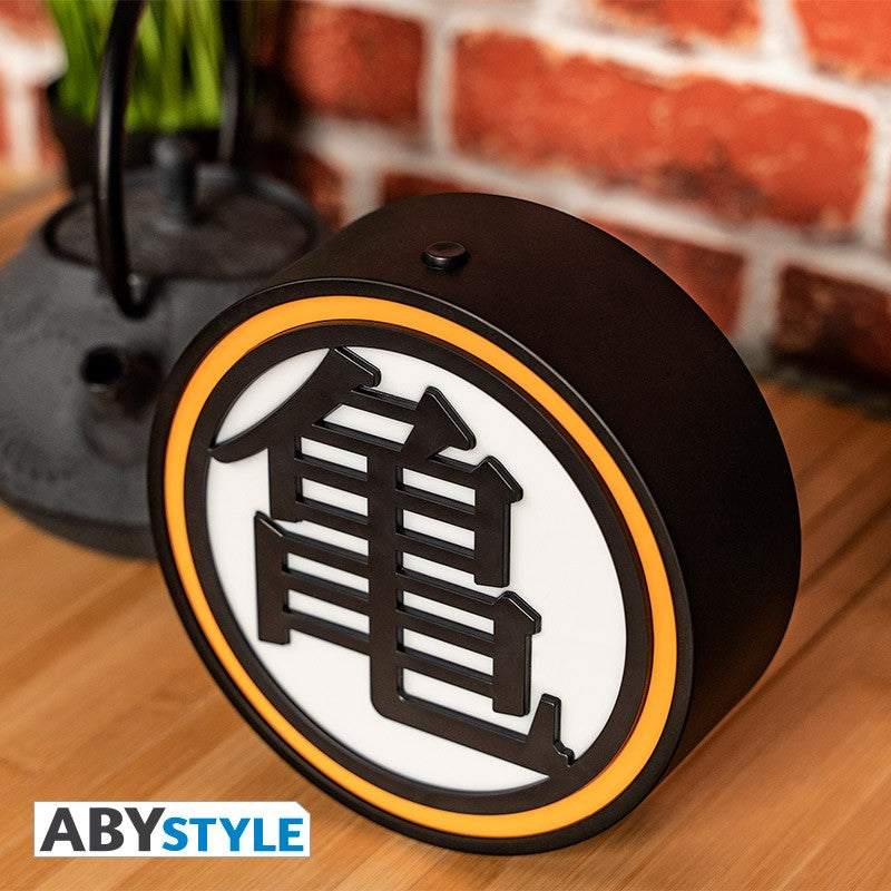 DRAGON BALL - Lampe Kame Symbol '17x17.4x6cm'