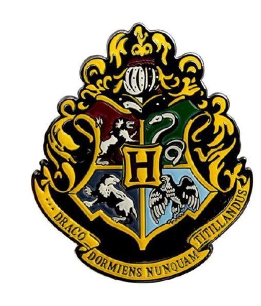 HARRY POTTER - Hogwarts - Magnet