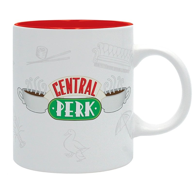 FRIENDS - Central Perk - Mug 320 ml