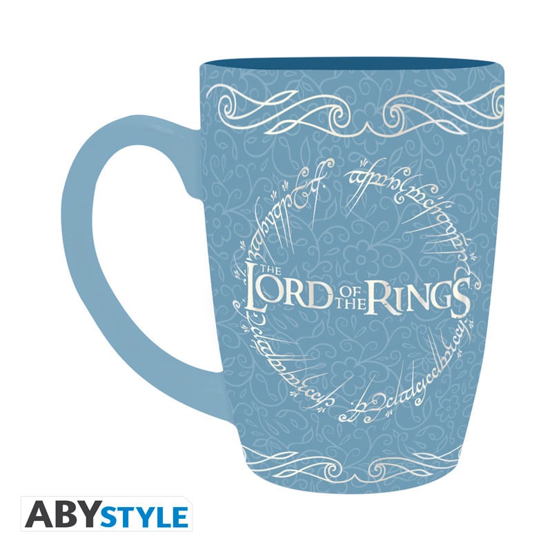 LORD OF THE RINGS - Elvish - Mug 400ml