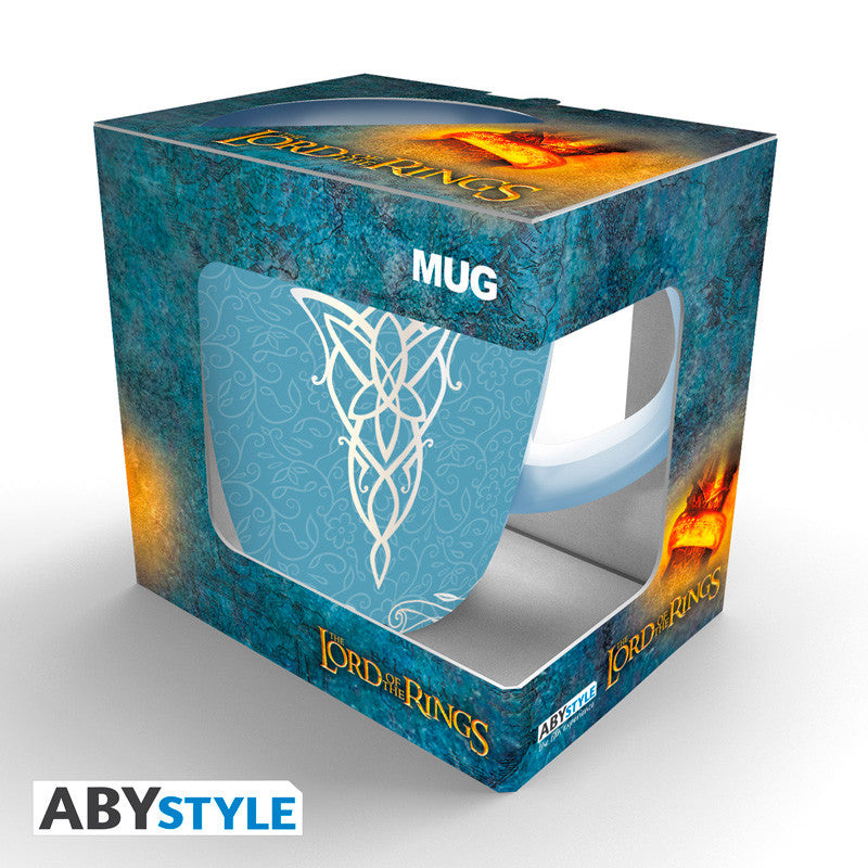 LORD OF THE RINGS - Elvish - Mug 400ml