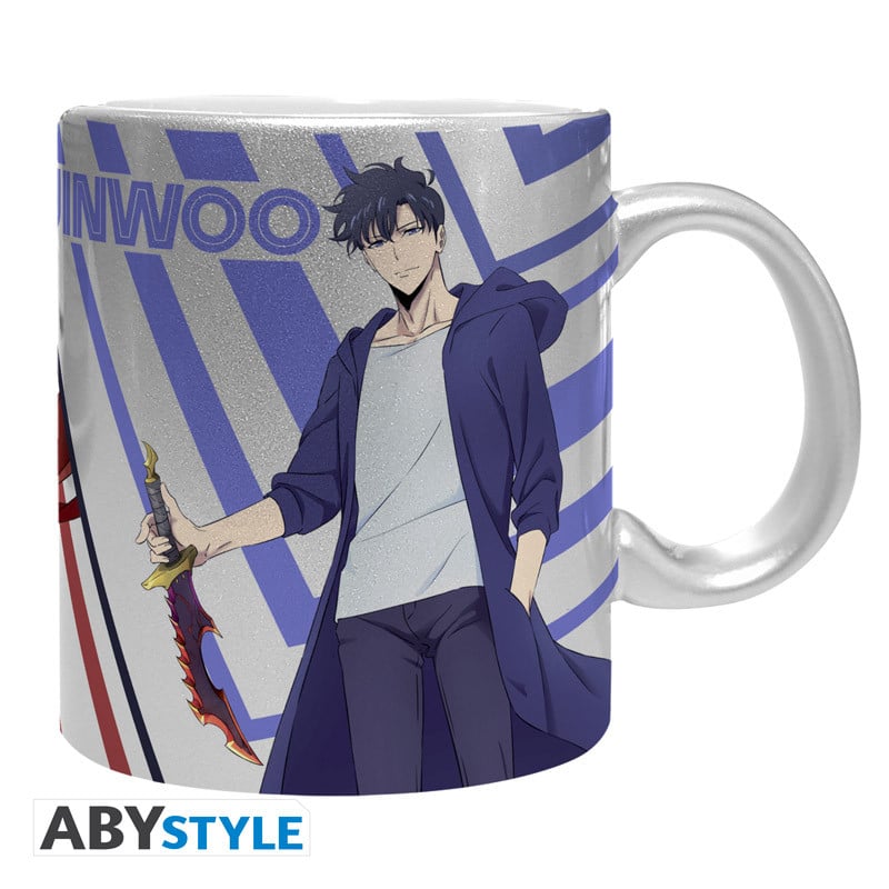SOLO LEVELING - Jinwoo & Igris - Mug 320ml