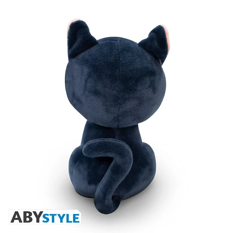 SAILOR MOON - Luna - Plush 15cm
